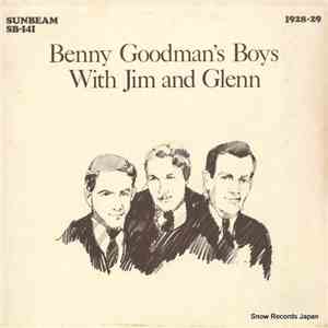 Benny Goodman's Boys - With Jim And Glenn download flac