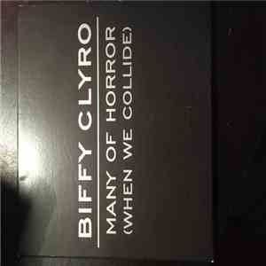 Biffy Clyro - Many Of Horror download flac