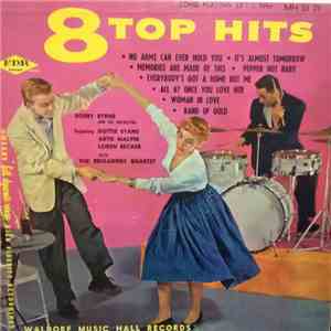 Bobby Byrne And His Orchestra Featuring Dottie Evans, Artie Malvin , And Loren Becker , With The Brigadiers Quartet - 8 Top Hits download flac