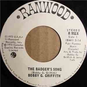 Bobby G. Griffith - The Badger's Song / In Her Loving Way download flac
