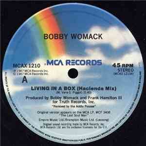 Bobby Womack - Living In A Box (Hacienda Mix) download flac