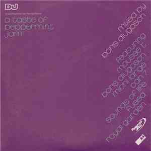 Boris Dlugosch - A Taste Of Peppermint Jam download flac