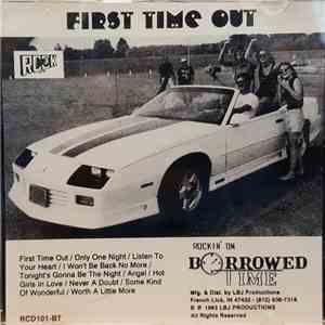 Borrowed Time  - First Time Out download flac
