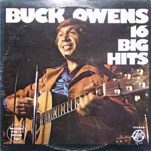 Buck Owens - 16 Big Hits download flac