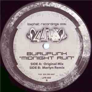 Burufunk - Midnight Run download flac