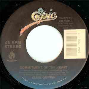 Clive Griffin - Commitment Of The Heart download flac