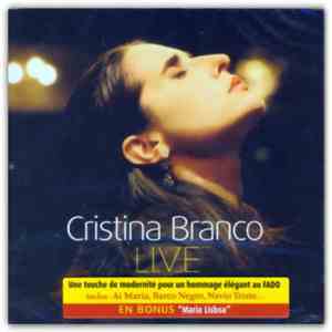 Cristina Branco - Live download flac