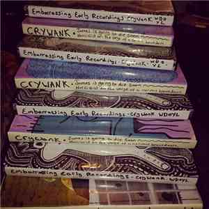 Crywank - Embarrassingly Early Recordings download flac