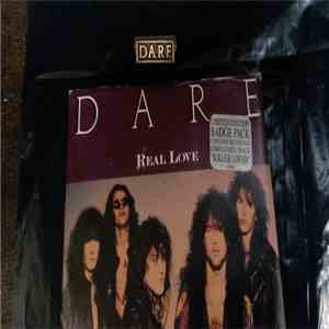 Dare  - Real Love FLAC album