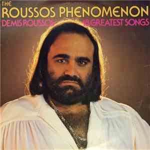 Demis Roussos - The Roussos Phenomenon download flac