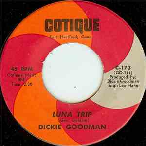 Dickie Goodman / Joey Pastrana - Luna Trip / My Victrola download flac