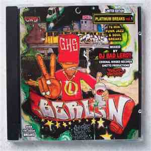 DJ Bad Leroy - Platinum Breaks Vol.1 download flac
