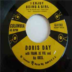 Doris Day With Frank De Vol And His Orchestra - I Enjoy Being A Girl download flac