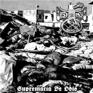 Dragón De Hierro - Supremacia De Odio download flac