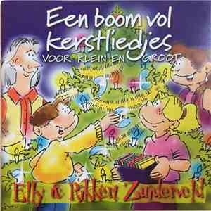 Elly & Rikkert Zuiderveld - Een Boom Vol Kerstliedjes download flac