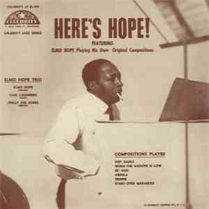 Elmo Hope Trio - Here's Hope! download flac