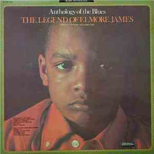 Elmore James - Anthology Of The Blues - The Legend Of Elmore James download flac