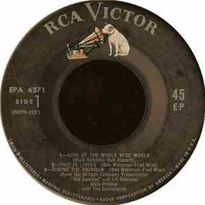 Elvis Presley With The Jordanaires - Kid Galahad download flac