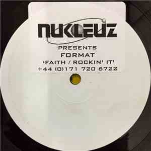 Format - Faith / Rockin' It download flac