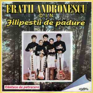 Frații Andronescu din Filipeștii de pădure - Cântece De Petrecere download flac