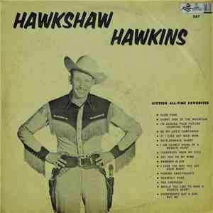 Hawkshaw Hawkins - Hawkshaw Hawkins (Volume 1) FLAC album