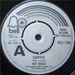 Hot Rocks - Chopper download flac