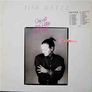 Ina Deter - Ich Will Die Hälfte Der Welt download flac