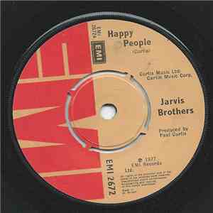 Jarvis Brothers - Happy People download flac