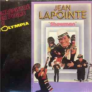 Jean Lapointe - Showman A L'Olympia download flac
