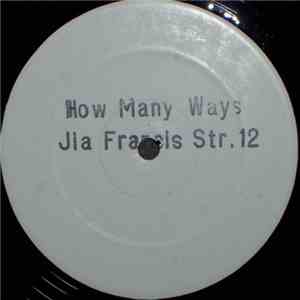 Jia Francis - How Many Ways download flac