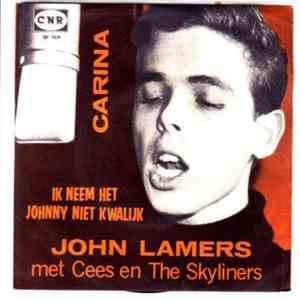 John Lamers Met Cees En The Skyliners - Carina download flac