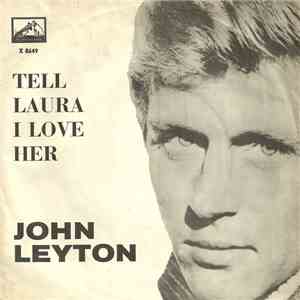 John Leyton - Tell Laura I Love Her download flac