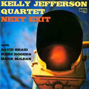 Kelly Jefferson Quartet - Next Exit download flac