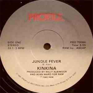 Kinkina - Jungle Fever download flac