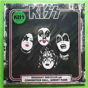 Kiss - Asbury Park 1975 download flac