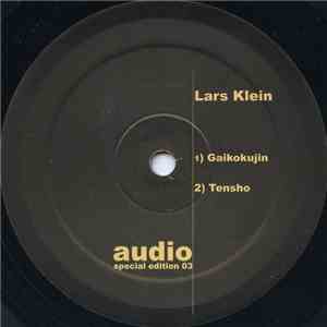 Lars Klein / Peter Lindkvist - Audio Special Edition 03 download flac