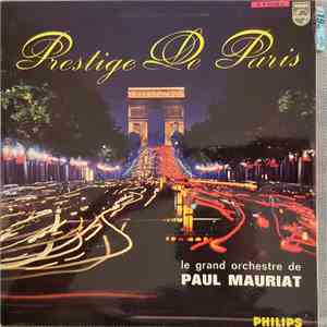 Le Grand Orchestre De Paul Mauriat - Prestige De Paris download flac