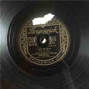 Louis Armstrong - C'est Si Bon / That's What The Man Said download flac