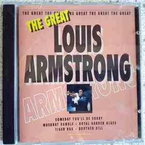 Louis Armstrong - The Great Louis Armstrong download flac