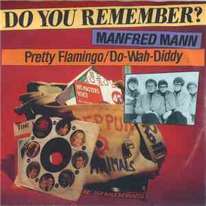Manfred Mann - Pretty Flamingo / Do-Wah-Diddy download flac