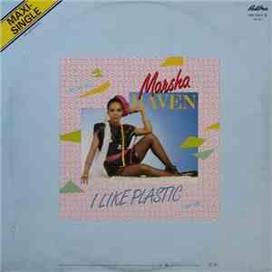Marsha Raven - I Like Plastic / Angel 43 download flac