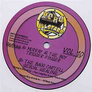 Murray  & The Boy / The Bass Cartell - Trigger Finger / Sexual Healing download flac