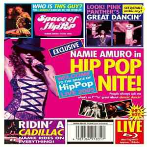 Namie Amuro - Space Of Hip-Pop -Namie Amuro Tour 2005 FLAC album