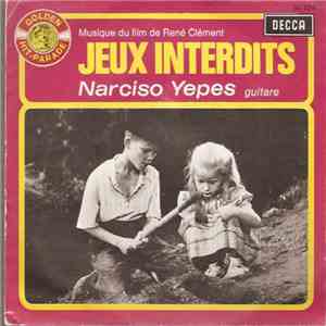 Narciso Yepes - Jeux Interdits download flac