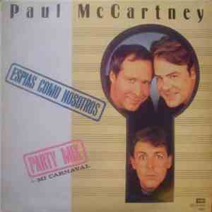 Paul McCartney - Espías Como Nosotros download flac