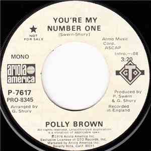 Polly Brown - You're My Number One download flac