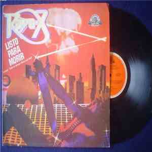 Rayo X - Listo Para Morir download flac