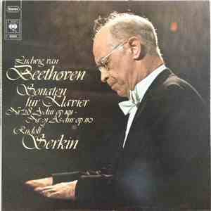 Rudolf Serkin, Ludwig van Beethoven - Sonaten Für Klavier Nr.28 A-Dur op. 101 - Nr.31 As-Dur op.110 download flac