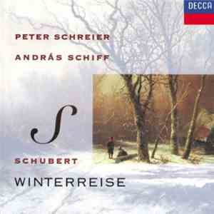 Schubert, Peter Schreier, András Schiff - Winterreise download flac