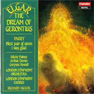 Sir Edward Elgar, Richard Hickox - The Dream of Gerontius download flac